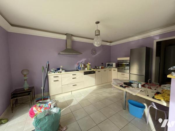 A VENDRE - MAISON  85 m² LES SORINIERES secteur La Haute Lande