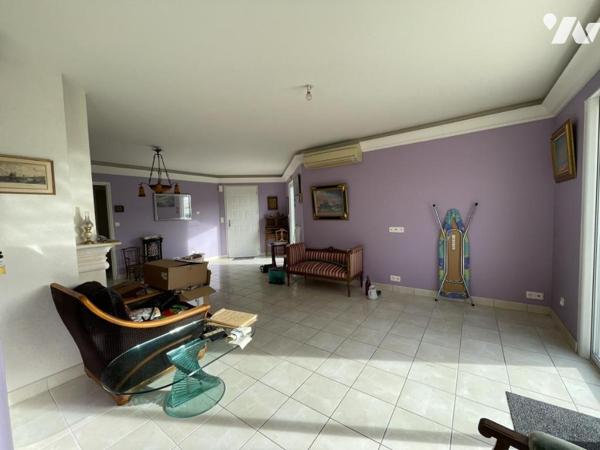 A VENDRE - MAISON  85 m² LES SORINIERES secteur La Haute Lande