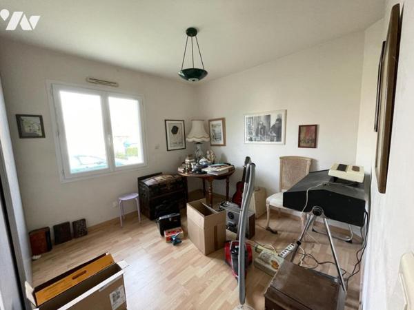 A VENDRE - MAISON  85 m² LES SORINIERES secteur La Haute Lande