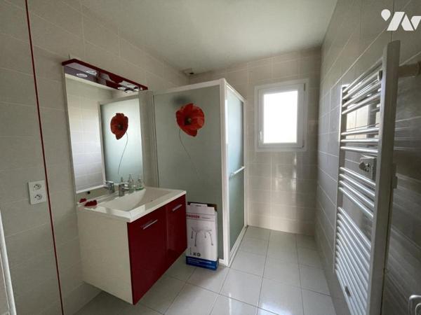 A VENDRE - MAISON  85 m² LES SORINIERES secteur La Haute Lande