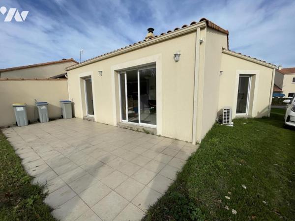 A VENDRE - MAISON  85 m² LES SORINIERES secteur La Haute Lande