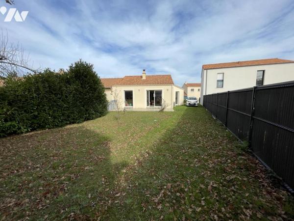 A VENDRE - MAISON  85 m² LES SORINIERES secteur La Haute Lande