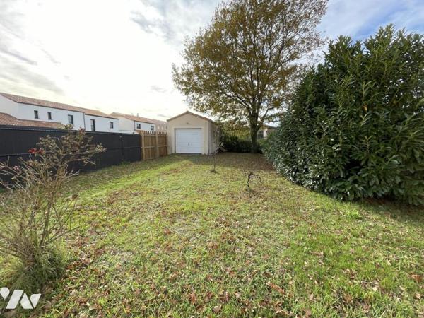 A VENDRE - MAISON  85 m² LES SORINIERES secteur La Haute Lande