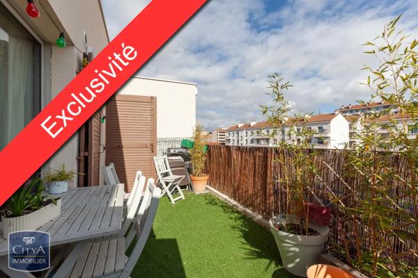 Appartement à vendre 2 pièces 45m²