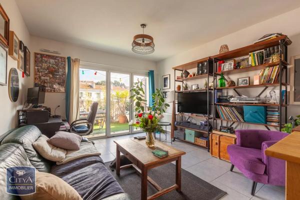 Appartement à vendre 2 pièces 45m²