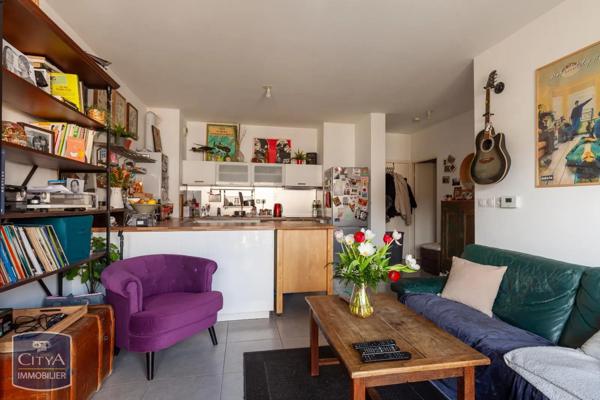 Appartement à vendre 2 pièces 45m²