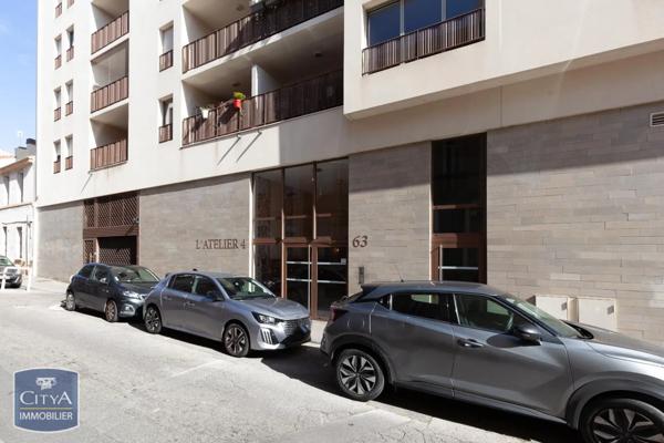 Appartement à vendre 2 pièces 45m²