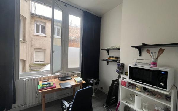 Appartement à vendre    2 pièces • 21 m2 Le Havre