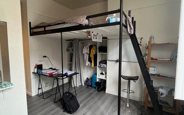 Appartement à vendre    2 pièces • 21 m2 Le Havre