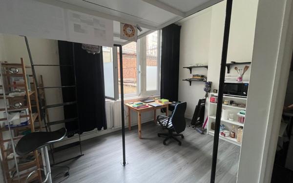 Appartement à vendre    2 pièces • 21 m2 Le Havre