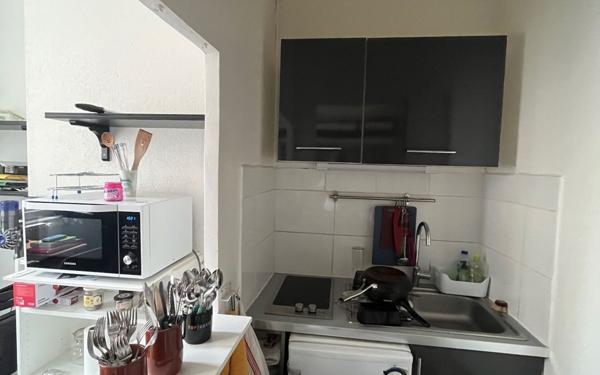 Appartement à vendre    2 pièces • 21 m2 Le Havre