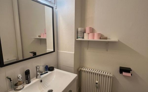 Appartement à vendre    2 pièces • 21 m2 Le Havre