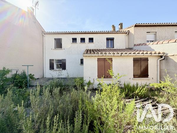 Maison à vendre 5 pièces 115 m² Port-la-Nouvelle