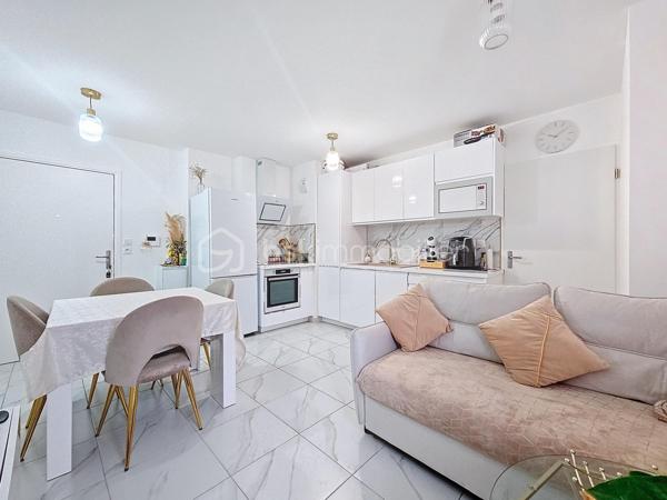 Appartement de 39 m²