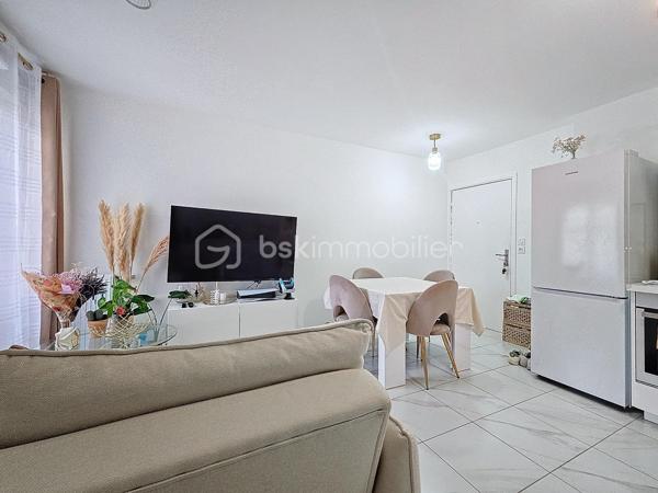 Appartement de 39 m²