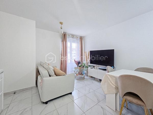 Appartement de 39 m²