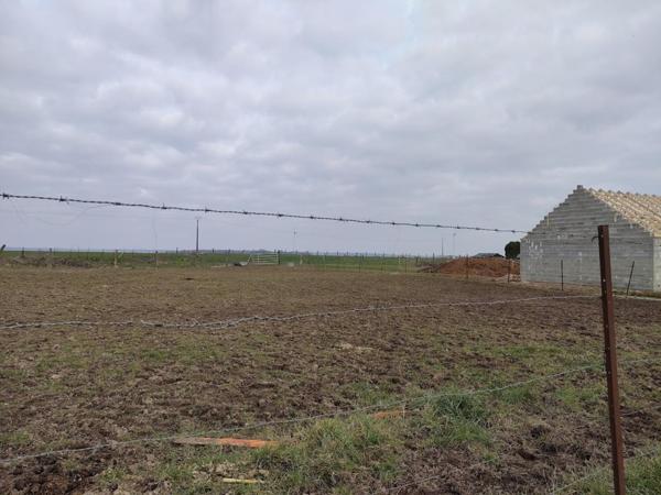 Imaginez votre futur chez vous : Terrain constructible