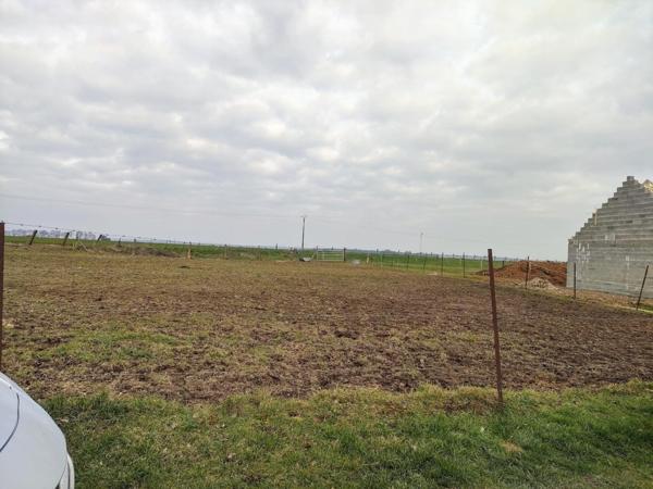 Imaginez votre futur chez vous : Terrain constructible