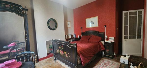 Appartement traversant 104m² T3/4