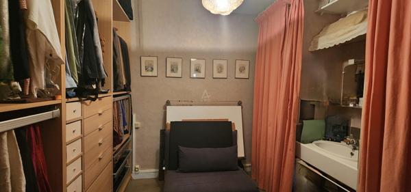 Appartement traversant 104m² T3/4