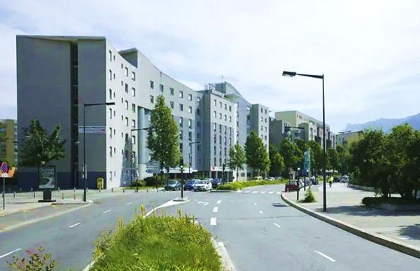 INVESTISSEMENT LOCATIF – Grenoble – Résidence étudiante Les Estudines Marie Curie - 6.81 % de rentabilité