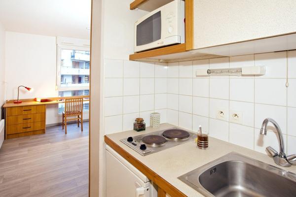 INVESTISSEMENT LOCATIF – Grenoble – Résidence étudiante Les Estudines Marie Curie - 6.81 % de rentabilité