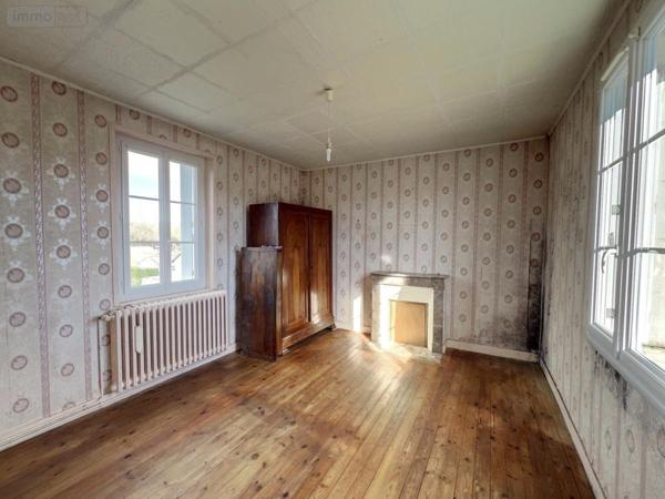 Maison à vendre à Ballan-Miré dans l'Indre-et-Loire (37510), ref : 37096-28