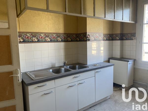 Appartement à vendre 4 pièces 103 m² Compiègne