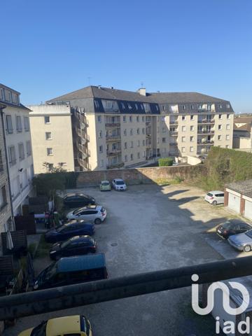 Appartement à vendre 4 pièces 103 m² Compiègne