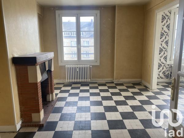 Appartement à vendre 4 pièces 103 m² Compiègne