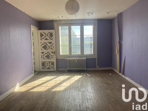Appartement à vendre 4 pièces 103 m² Compiègne