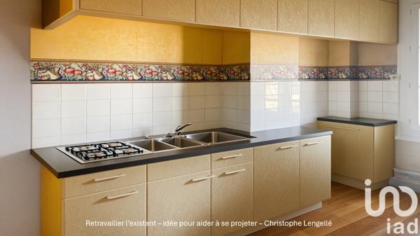 Appartement à vendre 4 pièces 103 m² Compiègne