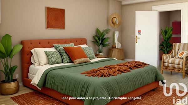 Appartement à vendre 4 pièces 103 m² Compiègne