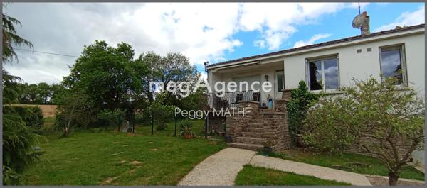 Maison à MAREUIL-SUR-LAY-DISSAIS, 85320 - 5 pièces 114m²