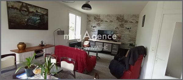 Maison à MAREUIL-SUR-LAY-DISSAIS, 85320 - 5 pièces 114m²