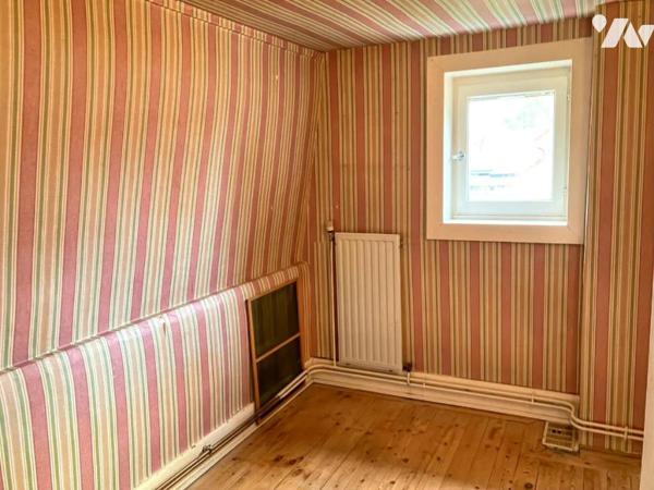 MAISON À VENDRE À DOUVRIN PAS-DE-CALAIS 62