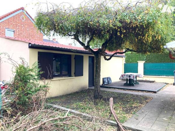 MAISON À VENDRE À DOUVRIN PAS-DE-CALAIS 62