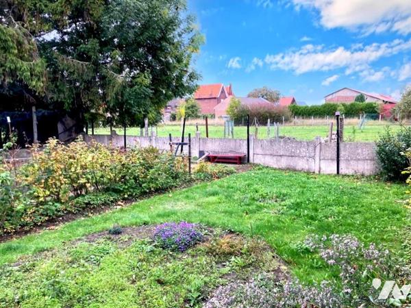 MAISON À VENDRE À DOUVRIN PAS-DE-CALAIS 62