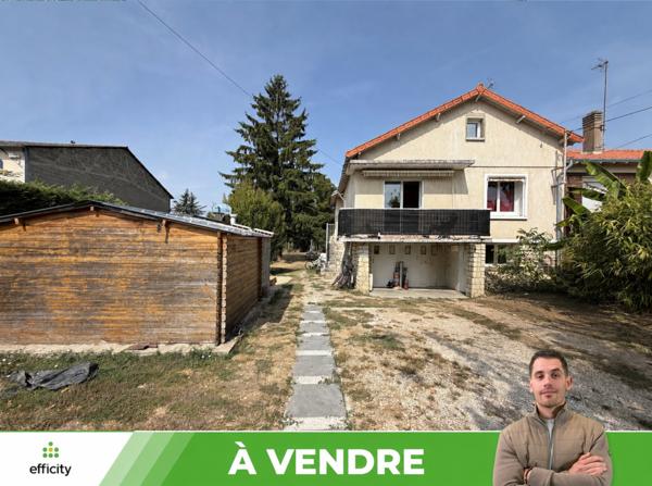 Maison
         6 pièces
        - 179 m² 147 000 € *