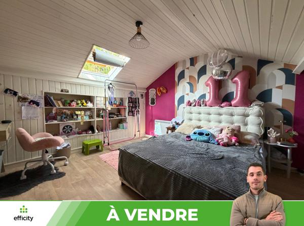 Maison
         6 pièces
        - 179 m² 147 000 € *