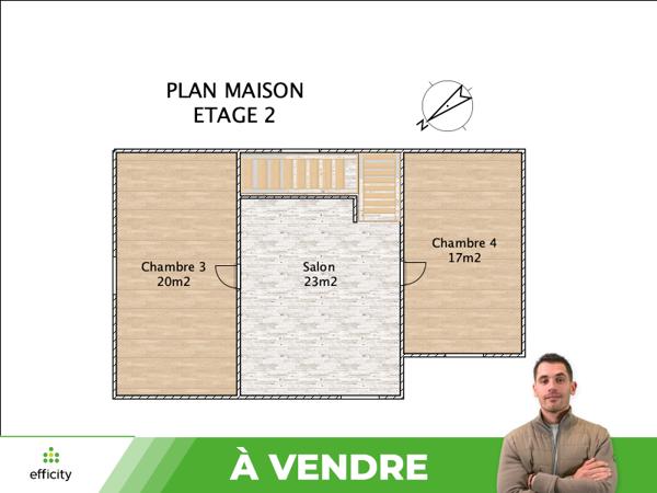 Maison
         6 pièces
        - 179 m² 147 000 € *