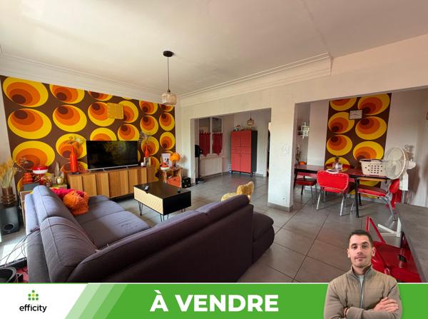 Maison
         6 pièces
        - 179 m² 147 000 € *
