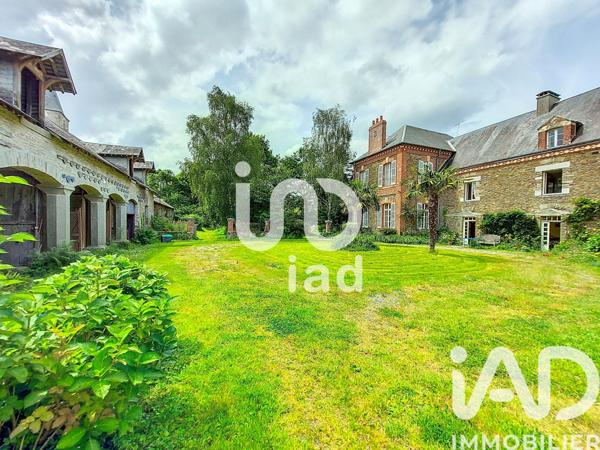 Maison à vendre 8 pièces 342 m² Bourgvallées