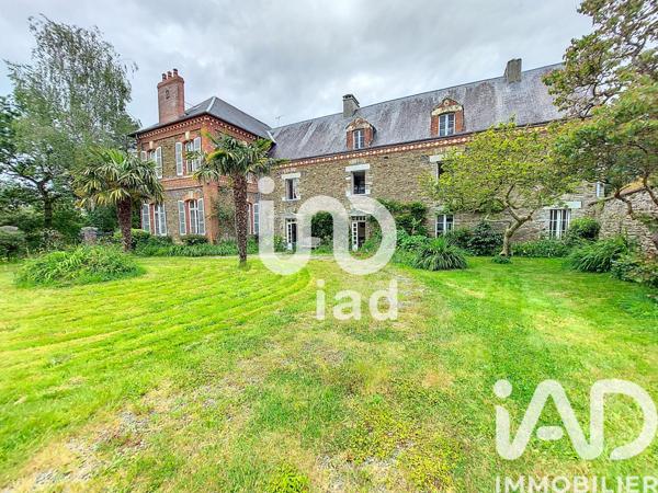 Maison à vendre 8 pièces 342 m² Bourgvallées