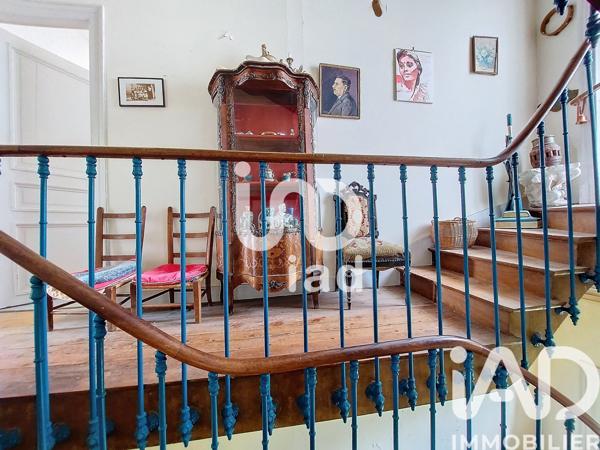 Maison à vendre 8 pièces 342 m² Bourgvallées