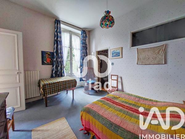 Maison à vendre 8 pièces 342 m² Bourgvallées