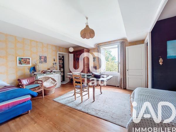 Maison à vendre 8 pièces 342 m² Bourgvallées
