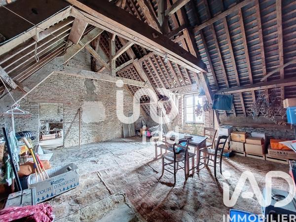 Maison à vendre 8 pièces 342 m² Bourgvallées