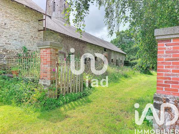 Maison à vendre 8 pièces 342 m² Bourgvallées