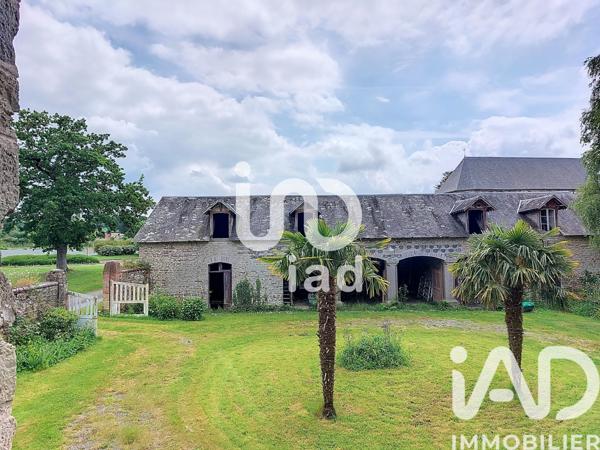 Maison à vendre 8 pièces 342 m² Bourgvallées